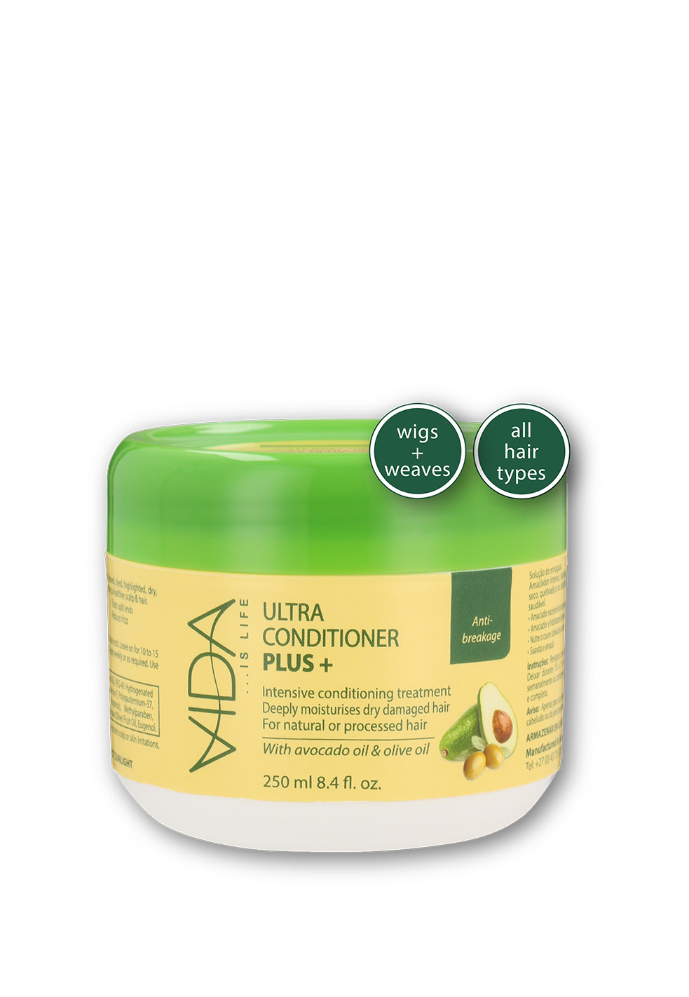 ULTRA CONDITIONER PLUS+ 250ML