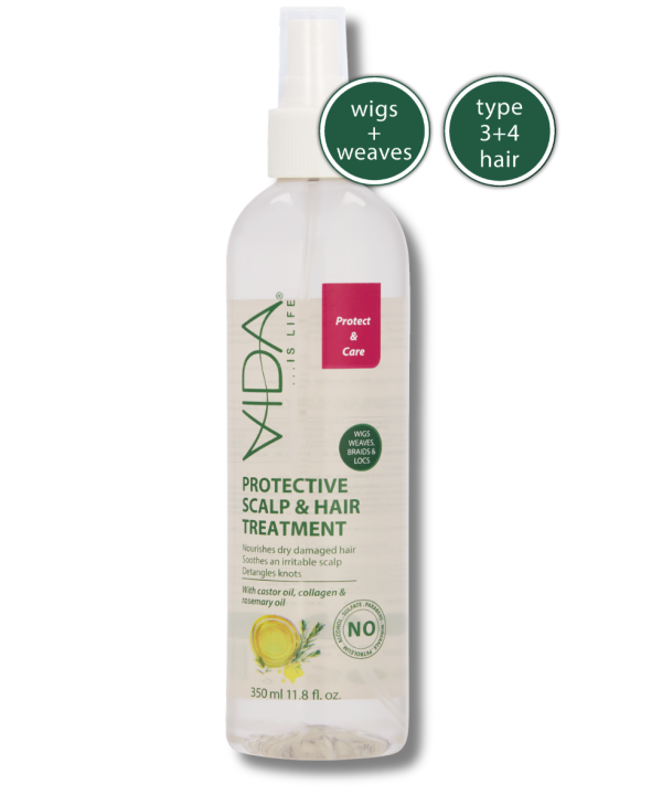 PROTECTIVE SCALP & HAIR TREATMENT 350ML