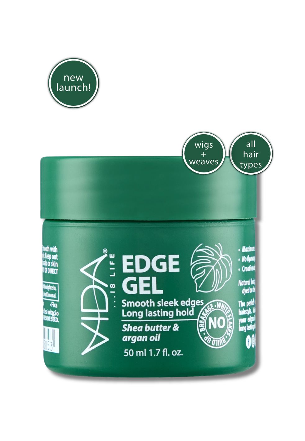 EDGE GEL 50ML