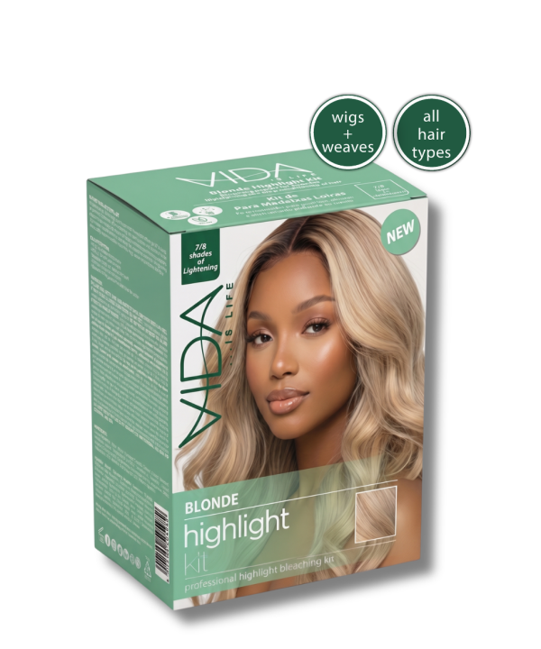 BLONDE HIGHLIGHT REFILL KIT